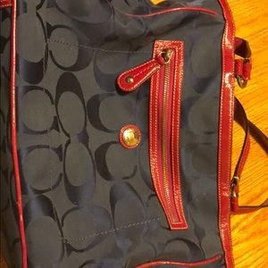 Coach purse